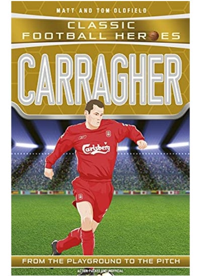 اشتري Carragher Classic Football Heroes Collect Them All في الامارات