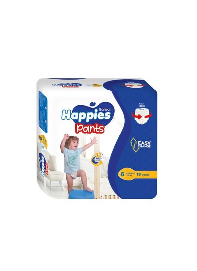 Buy Happies Baby Pants XX-Large (Size 6) 19 Pants in Egypt