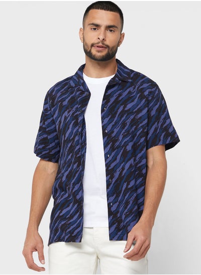 Buy All Over Printed Shirts in UAE