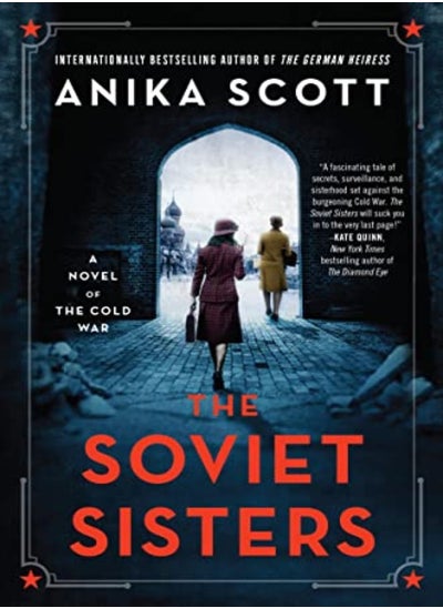 اشتري The Soviet Sisters: A Novel of the Cold War في الامارات