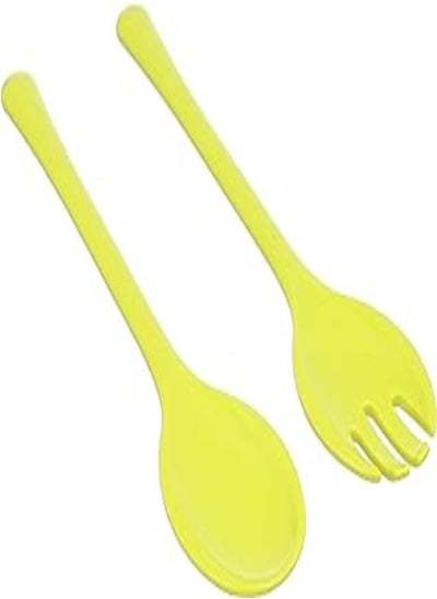 اشتري Omada m4450va ecoliving salad servers, green في مصر