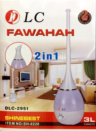 Buy Fragrant air humidifier in Saudi Arabia