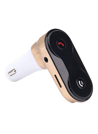 Buy Bluetooth Wireless FM Transmitter MP3 Player in Saudi Arabia