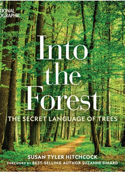 اشتري Into the Forest : The Secret Language of Trees في السعودية