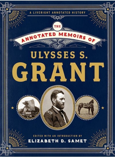 اشتري The Annotated Memoirs of Ulysses S. Grant في الامارات