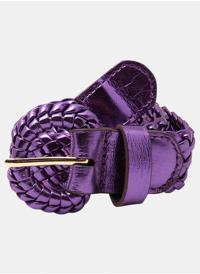 Buy Glitzy woven belt in Egypt