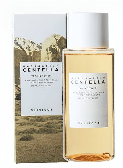 Buy Madagascar Centella Toning Toner 210ml in Saudi Arabia