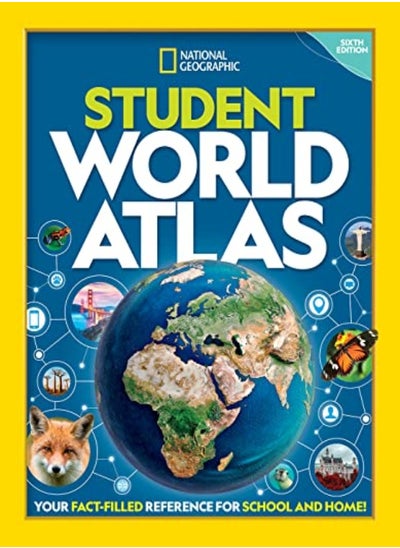 اشتري World Atlas, 6th Edition في الامارات