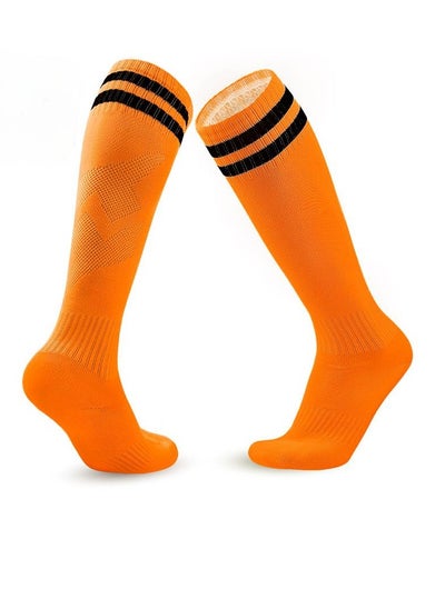 Buy Absorb Sweat and Deodorize Socks for Football Team and Basketball Team 10 Pairs High Quality Socks One Size Fits All in UAE