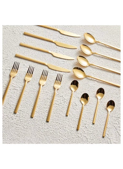 اشتري Heidi 16-Piece Cutlery Set - Serves 4 في السعودية