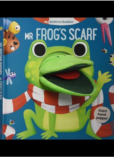 Buy Mr. Frogs scarf in Egypt