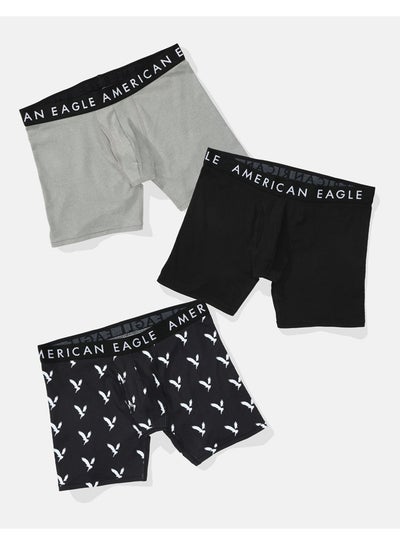 Buy AEO 6" Classic Boxer Brief 5-Pack in Egypt