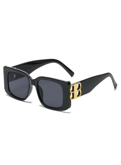 Buy Stylish small frame sunglasses in Saudi Arabia