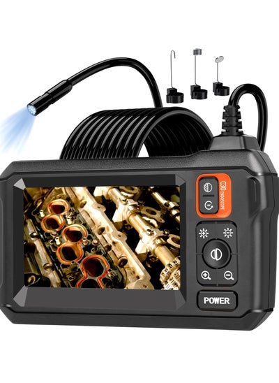 Buy Borescope, Endoscope Camera with Light, IP67 Waterproof Endoscope, Snake Camera in Saudi Arabia