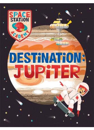 اشتري Space Station Academy: Destination: Jupiter في الامارات