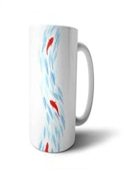 Buy Fast-Print Ceramic Coffee Mug - Multicolour Wecanprint_5395 in Egypt