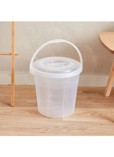 اشتري Comfortable Handle Detail Bucket 15 Liter في السعودية