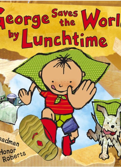 اشتري George Saves The World By Lunchtime في السعودية