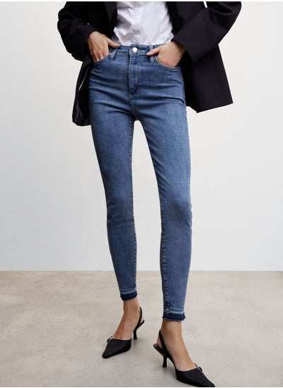 Buy High Waist Jeans in Saudi Arabia