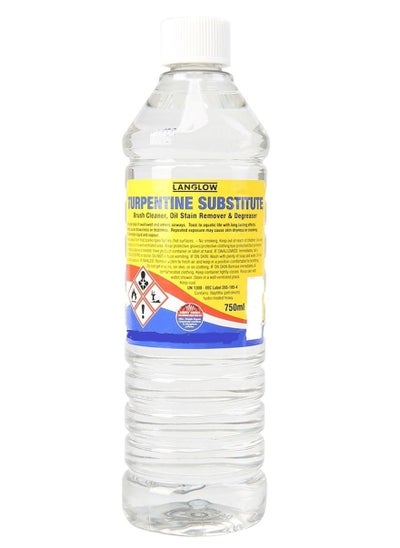 Buy Turpentine Substitute 750 Ml in UAE