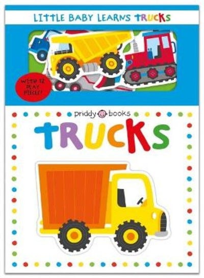 اشتري Little Baby Learns: Trucks في مصر