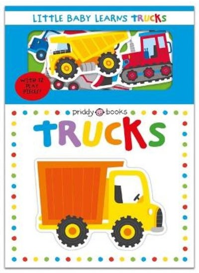 Buy Little Baby Learns: Trucks in Egypt