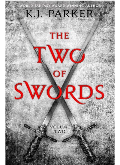 اشتري The Two of Swords: Volume Two في الامارات