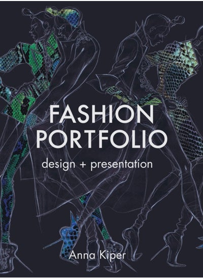 اشتري Fashion Portfolio : Design and Presentation في الامارات