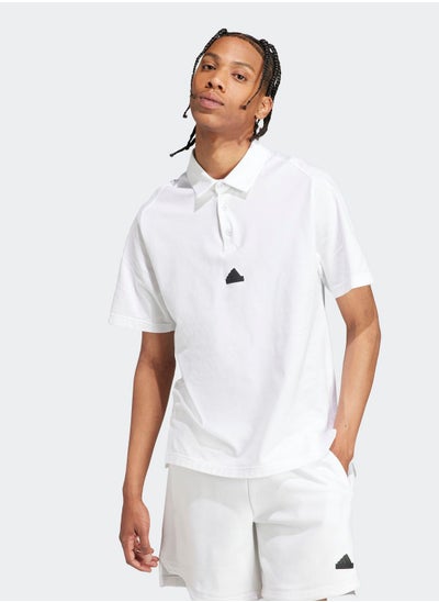 Buy Z.N.E. Premium Polo T-Shirt in UAE