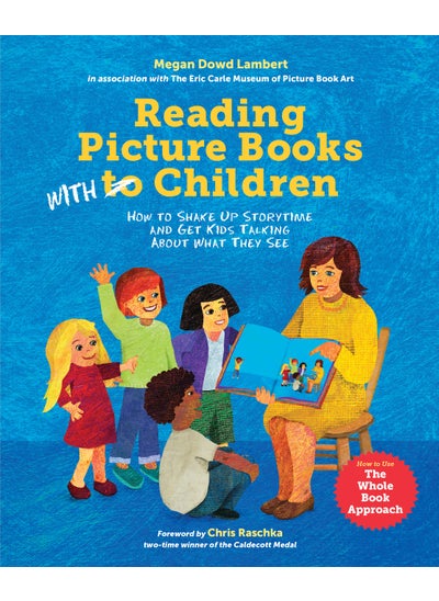 اشتري Reading Picture Books with Children في الامارات