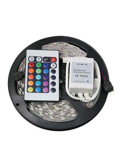 اشتري LED Flexible Strips Colorful  Black في مصر