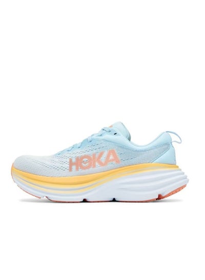 Buy Hoka Bondi 8 Outdoor Running Sneakers in Saudi Arabia