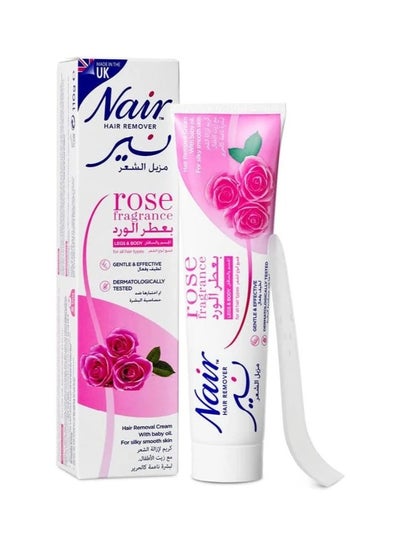 Buy Cream for hair removal With Rose Fragrance in Saudi Arabia