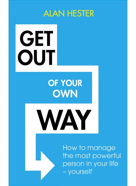 Buy Get Out of Your Own Way in UAE