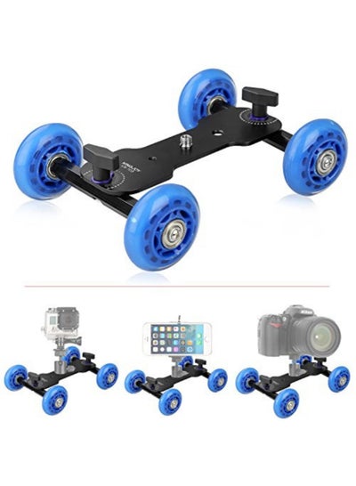 Buy KINGJOY ALUMINUM HIGH STRENGTH QUAD TABLETOP DOLLY VX-103 WITH SCALE MARKS in Egypt