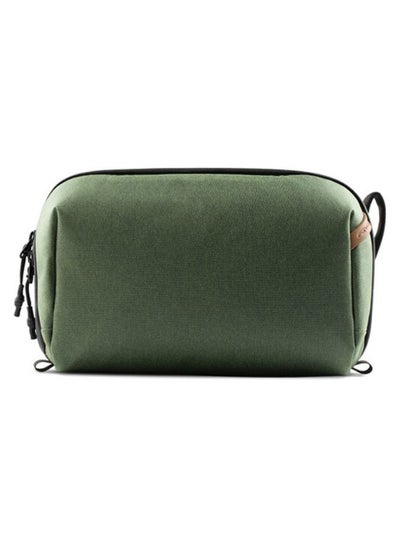 Buy Pgytech Wash Pouch Moss Green in UAE