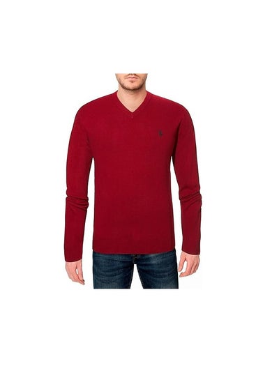 Buy Men's Knitted Pullover -100% cotton- US Polo in Egypt