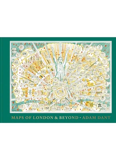 Buy Maps of London and Beyond in UAE