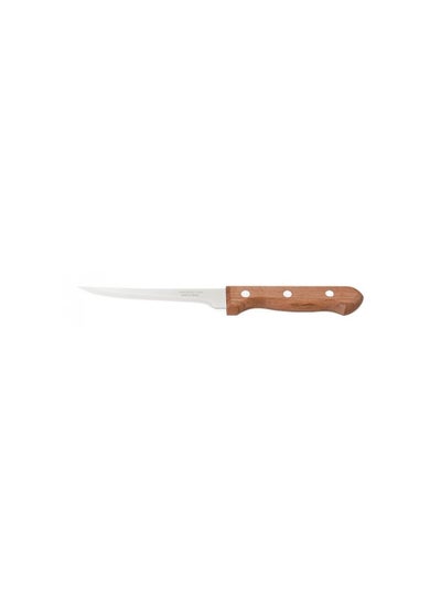Buy Chopping Knife 20 cm Brazilian Wooden Handle 22313/005 in Egypt