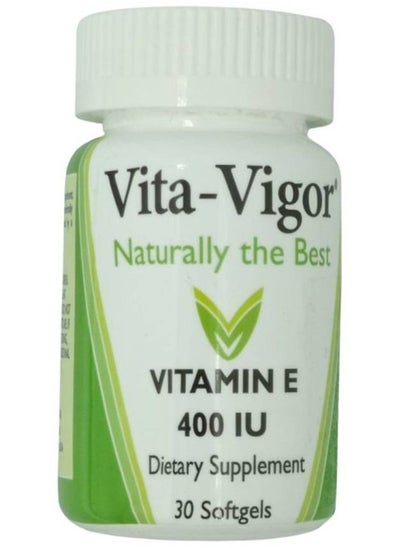 Buy Vitamin E 400iu softgel in UAE