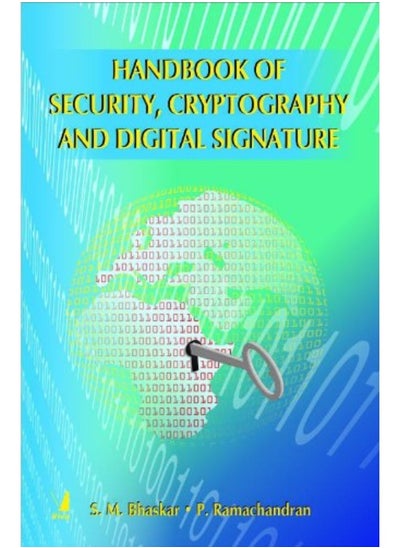 Buy Handbook of Security, Cryptography and Digital Signature in UAE