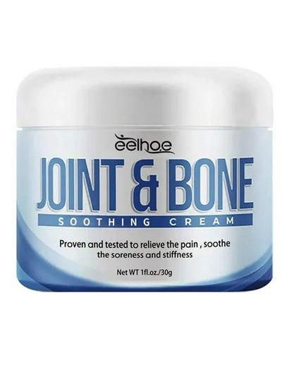 اشتري Natural Joint Bone Treatment Cream Muscle Massage Cream for Rheumatoid Arthritis Joint Pain Relief Neck Back Body Care في الامارات