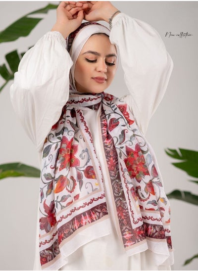 Buy Women's hijab modal cotton in Egypt