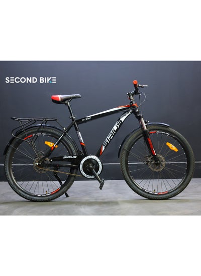 Buy Sirus mountain bike mt880 , 1 Speeds, 26 inches in Egypt