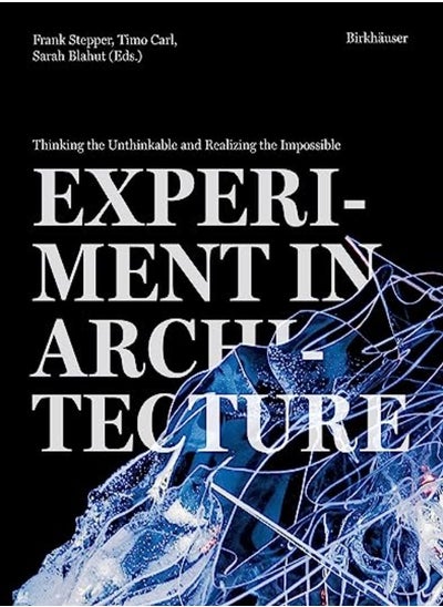 Buy Experiment In Architecture by Frank Stepper Paperback in UAE