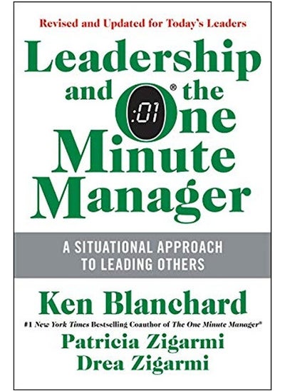 Buy Leadership and the One Minute Manager Updated Ed: Increasing Effectiveness Through Situational Leade in UAE