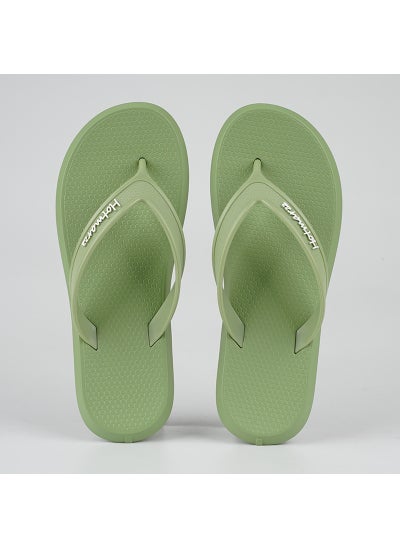 Buy Upgraded Solid Color Couples Flip-Flops Slip-Resistant Beach Sandals for MenGrass Green [Upgraded Version]] Grass Green [Upgraded Version]] in Saudi Arabia