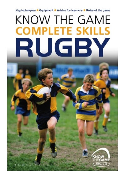 Buy Know the Game: Complete skills: Rugby in UAE