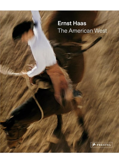 Buy Ernst Haas: The American West in UAE