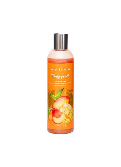 Buy Shower Gel Mango Peach in Egypt